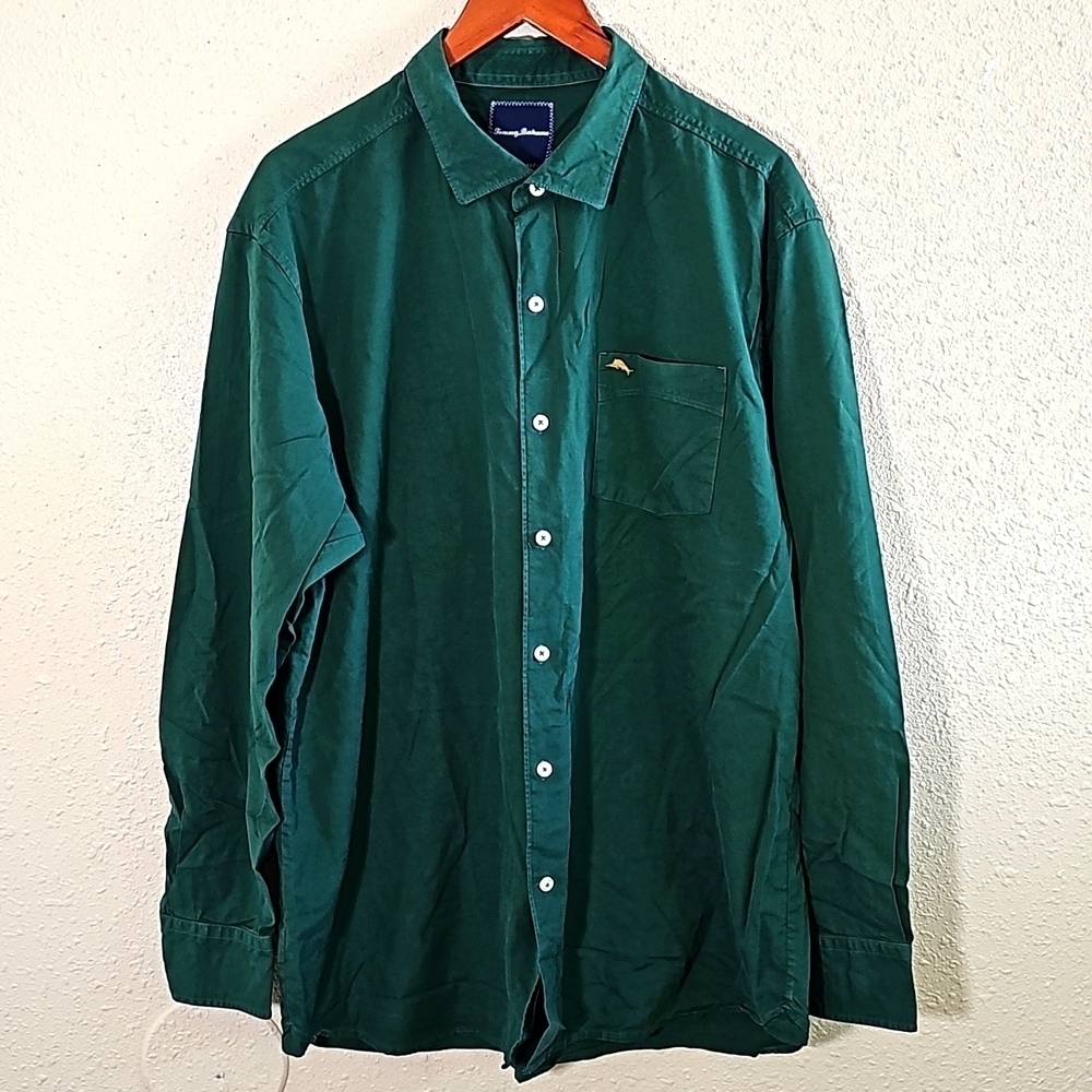 Tommy Bahama Casual Button Down Shirt.